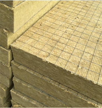 鋼網(wǎng)巖棉復合板