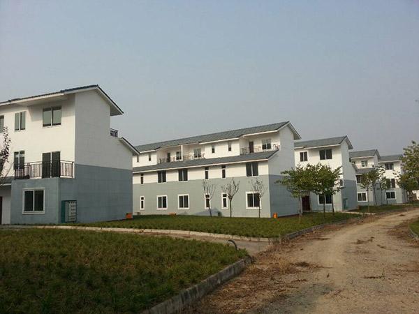 陜西集成房屋廠(chǎng)家